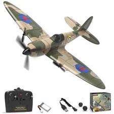Spitfire plane 2.4ghz for sale  REDHILL