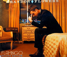 Brandon Flowers - Flamingo, Edição Deluxe - CD, MUITO BOM ESTADO comprar usado  Enviando para Brazil