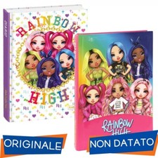 Rainbow high diario usato  San Cassiano