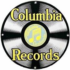 Vintage columbia records for sale  Omaha