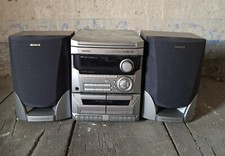 Impianto stereo aiwa usato  Verdellino