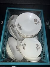 Geschirr set 12 gebraucht kaufen  Pirna, Dohma, Struppen