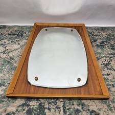 Mid century mirror for sale  UK