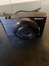 Sony 100 camera for sale  BURTON-ON-TRENT