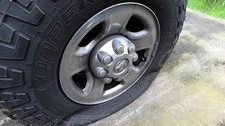 Wheel 17x8 steel for sale  Corvallis