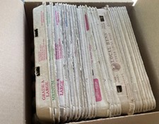 Lot used cardboard for sale  Lincoln