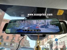 Dash cam specchietto usato  Massa di Somma