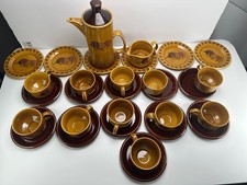 Set pieces palissy for sale  HARLOW