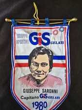 Gagliardetto pennant gruppo usato  Italia