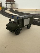 Wiking unimog bundeswehr gebraucht kaufen  Blaibach