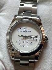 Seikmod late dial for sale  Shipping to Ireland