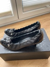 Schuhe pumps bally gebraucht kaufen  Langweid a.Lech