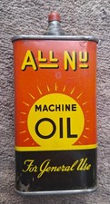 Handy oiler tin for sale  Miltona