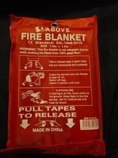 Fire blanket quick for sale  ROCHDALE