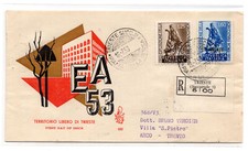 Trieste agricoltura fdc usato  Roma