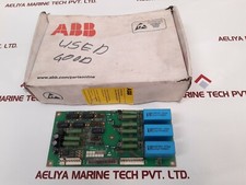 Placa De Fuente De Alimentación ABB NINP-61 57619261E comprar usado  Enviando para Brazil