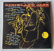 Vinyl compilation dixieland for sale  Belleville