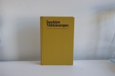 Insekten mitteleuropas michael gebraucht kaufen  Deichhorst