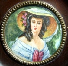 Antique vintage eugénie d'occasion  Expédié en Belgium