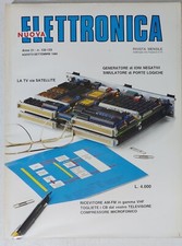 76795 nuova elettronica usato  Palermo