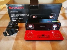 Sharp stereo speaker usato  Italia