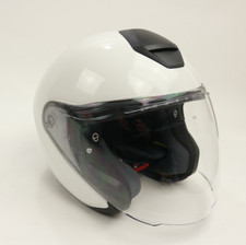 Capacete Schuberth M1 PRO Motorcycle Tour Jet branco brilhante pequeno comprar usado  Enviando para Brazil