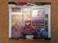 Pokémon tripack boosters d'occasion  Strasbourg-