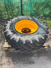 Jcb wheel rim for sale  WARRINGTON