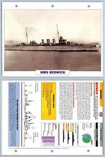 Hms berwick 1926 for sale  SLEAFORD