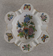 Magnifique cendrier porcelaine d'occasion  Monnaie