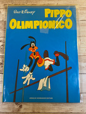 Pippo olimpionico cartonato usato  Orsago