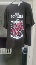 Pogues 2025 tour for sale  MAIDENHEAD