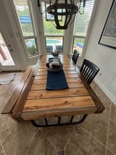 Custom wood dining for sale  Fort Worth