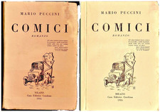 Mario puccini comici usato Mario puccini comici usato  Trasacco