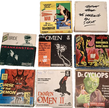 Super 8mm horror for sale  UK