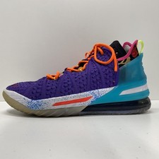 Nike multicolor lebron for sale  Los Angeles