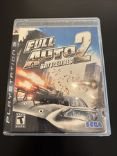 Full Auto 2: Battllines Sony PlayStation 3 comprar usado  Enviando para Brazil