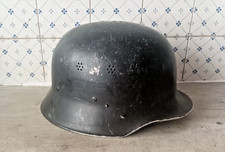 Casque pompier police d'occasion  Nuits-Saint-Georges