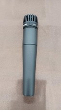 Microfone Shure SM57 com som direcional e resposta de frequência usado comprar usado  Enviando para Brazil