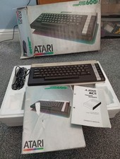 Atari 600xl computer for sale  SELBY