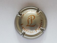 Capsule de Champagne LAURENT PERRIER n°52 Argent Et Paille Cote 6€ Rare..!!  comprar usado  Enviando para Brazil
