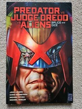 Predator judge dredd for sale  NEWBRIDGE