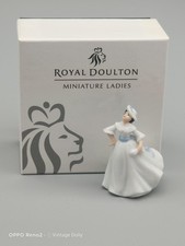 Royal doulton miniature for sale  KIDDERMINSTER