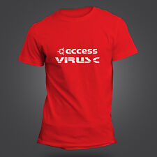 Access virus shirt for sale  PRESTON