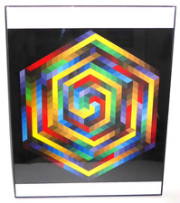 Victor vasarely hat gebraucht kaufen  Osterwieck