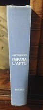Jaxtheimer impara arte usato  Roma