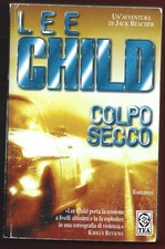 Lee child colpo usato  Crespellano