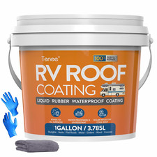 Liquid rubber roof for sale  USA