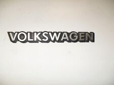 Scirocco 53b emblem gebraucht kaufen  Herzogenrath