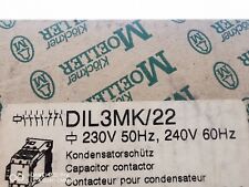 Moeller contacteur condensateu d'occasion  Strasbourg-